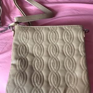 Purse New Tan color never used